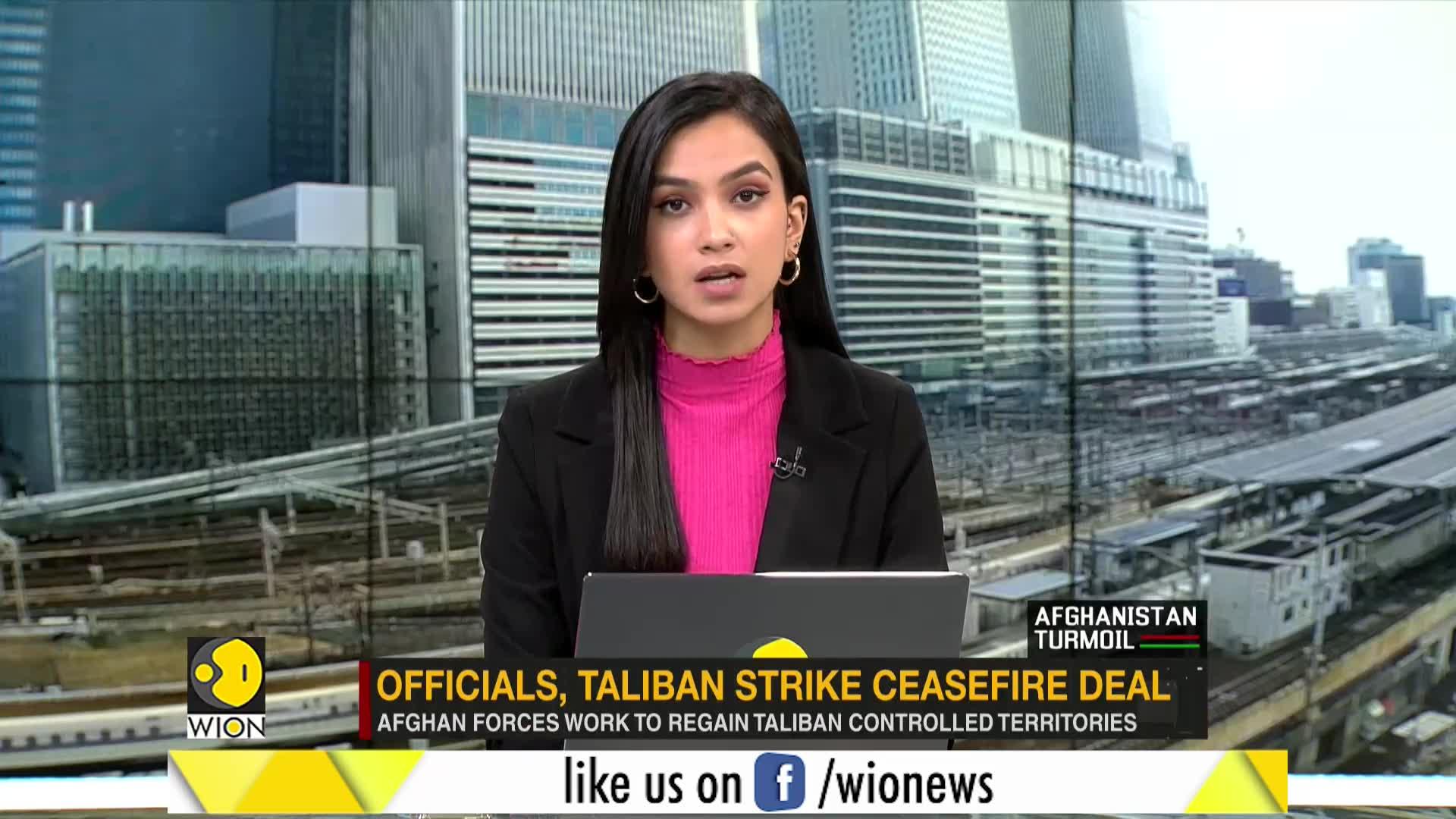 WionNews Video