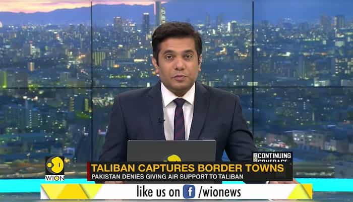 Pakistan denies Afghan VP's allegations of 'providing air support' to Taliban
