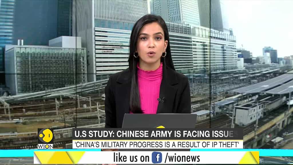 US Study: Chinese army faces problems in weapons innovation, relying on foreign acquisitions