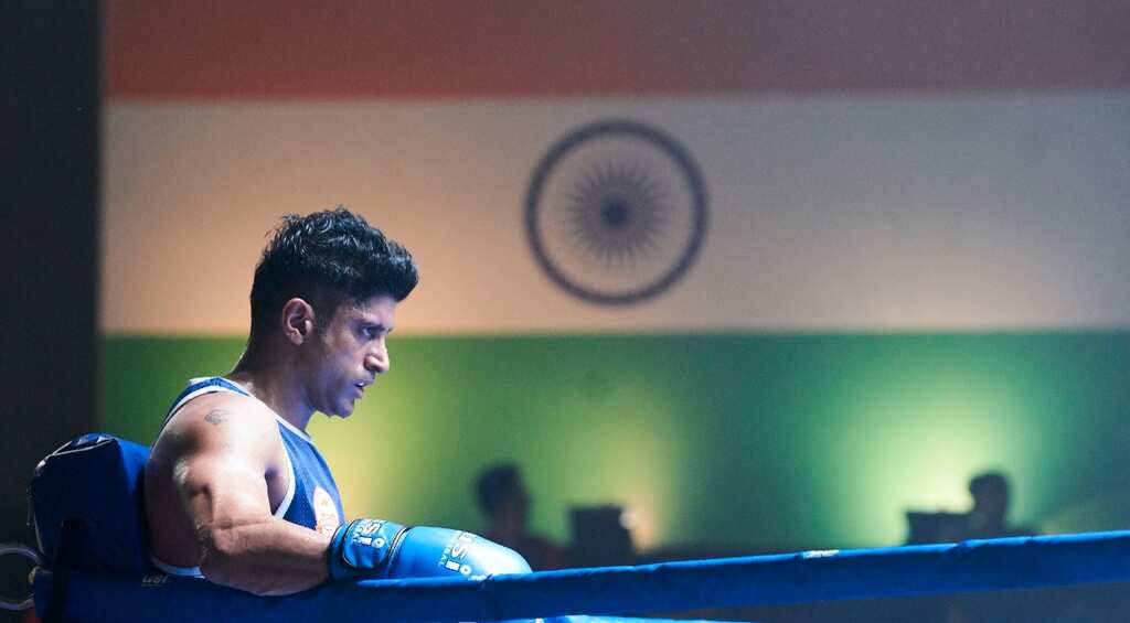 'Toofan' review: Farhan Akhtar’s our million dollar baby… Not!