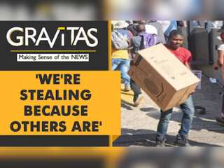Gravitas: South Africa slips into Anarchy