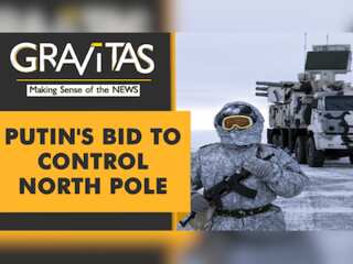 Gravitas: Russia's bid for Arctic dominance