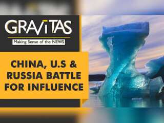 Gravitas: The Arctic: A new battleground?