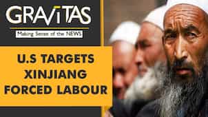 Gravitas: U.S bans imports from Xinjiang