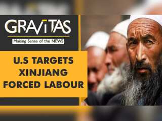 Gravitas: U.S bans imports from Xinjiang