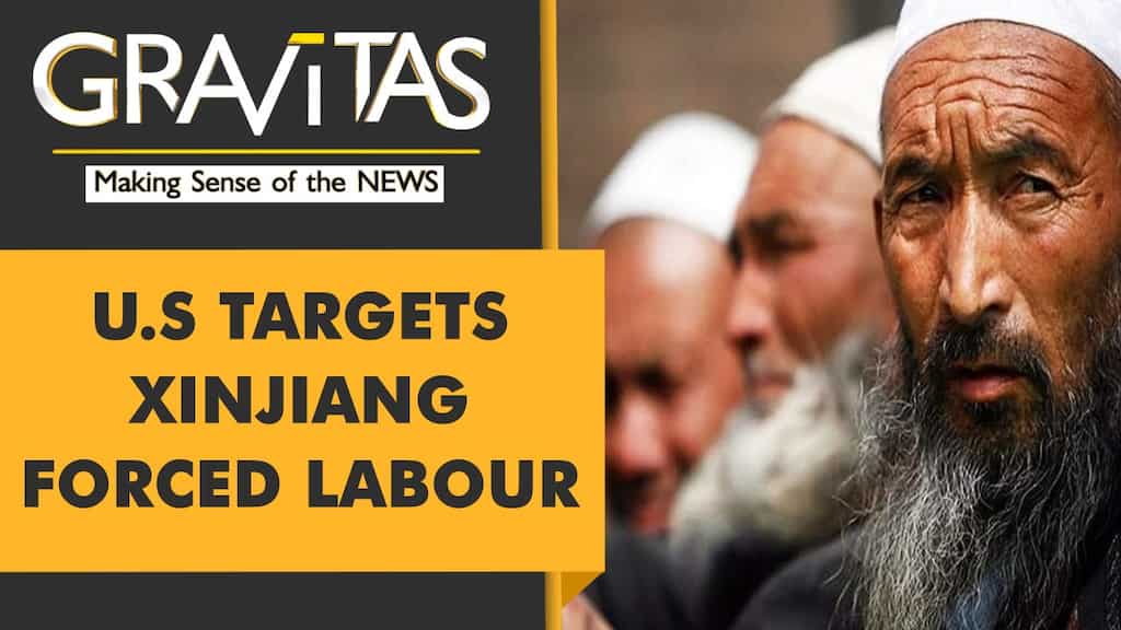 Gravitas: U.S bans imports from Xinjiang