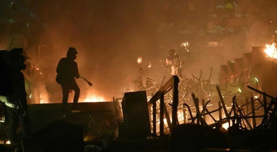 Hong Kong protest documentary gets late Cannes slot Hong Kong protest documentary gets late Cannes slot