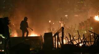 Hong Kong protest documentary gets late Cannes slot