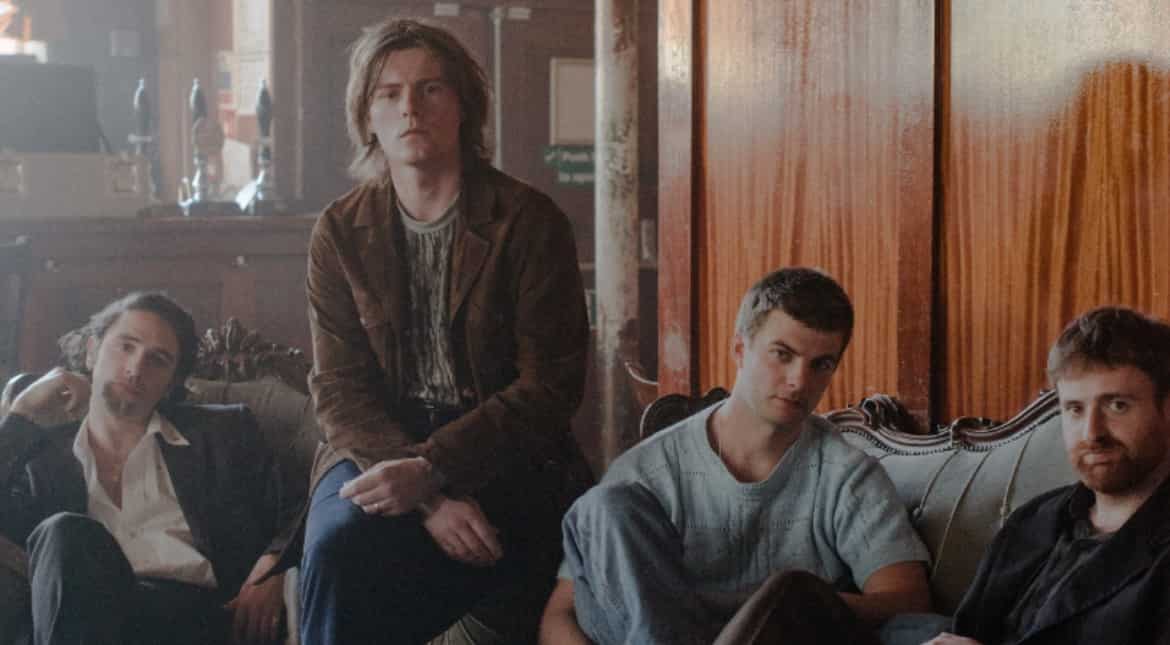 Grammy-nominated Irish band Fontaines D.C. releases live rendition of ‘I Was Not Born’, win fans over