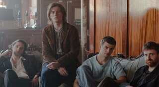 Grammy-nominated Irish band Fontaines D.C. releases live rendition of ‘I Was Not Born’, win fans over
