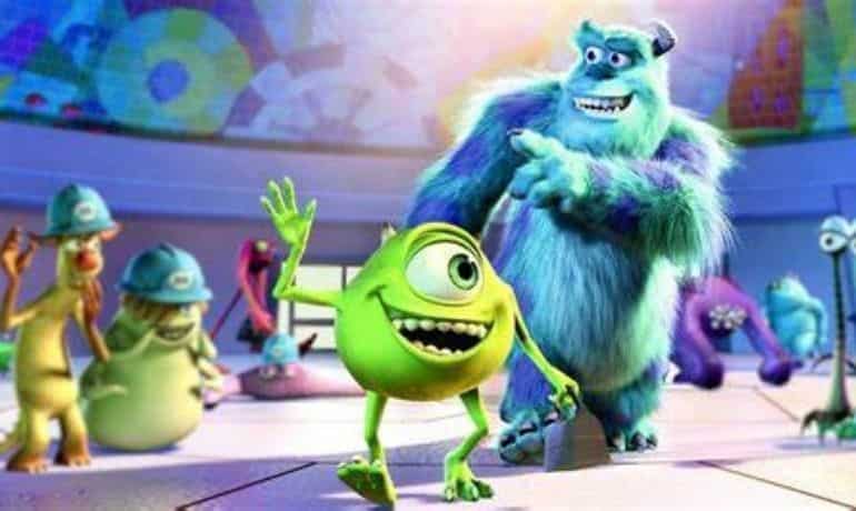 Monsters at Work