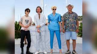 Photo op of 'The French Dispatch' cast at Cannes leads to hilarious memes on Twitter