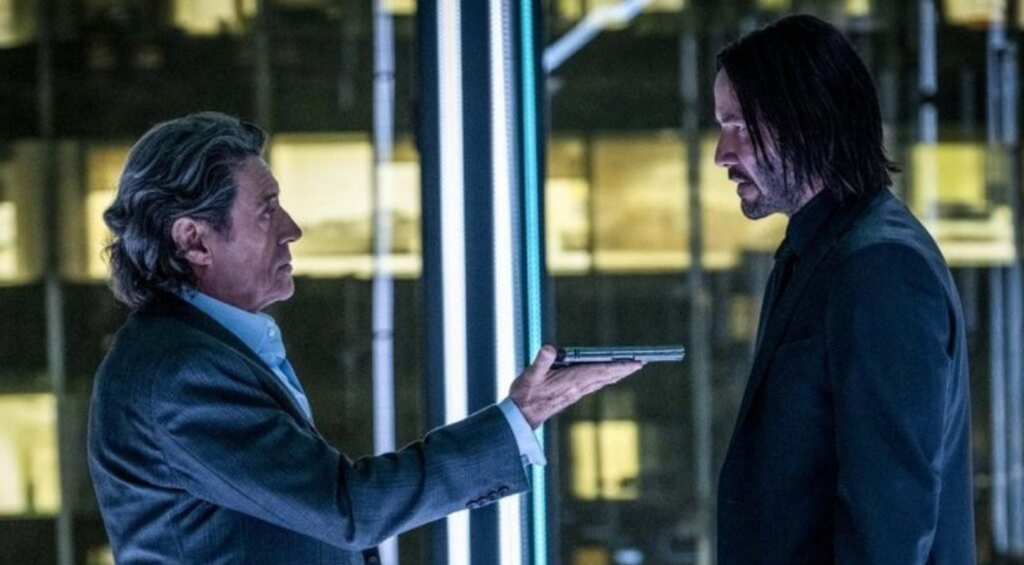 Ian McShane to reprise his role as Winston in ‘John Wick: Chapter 4’