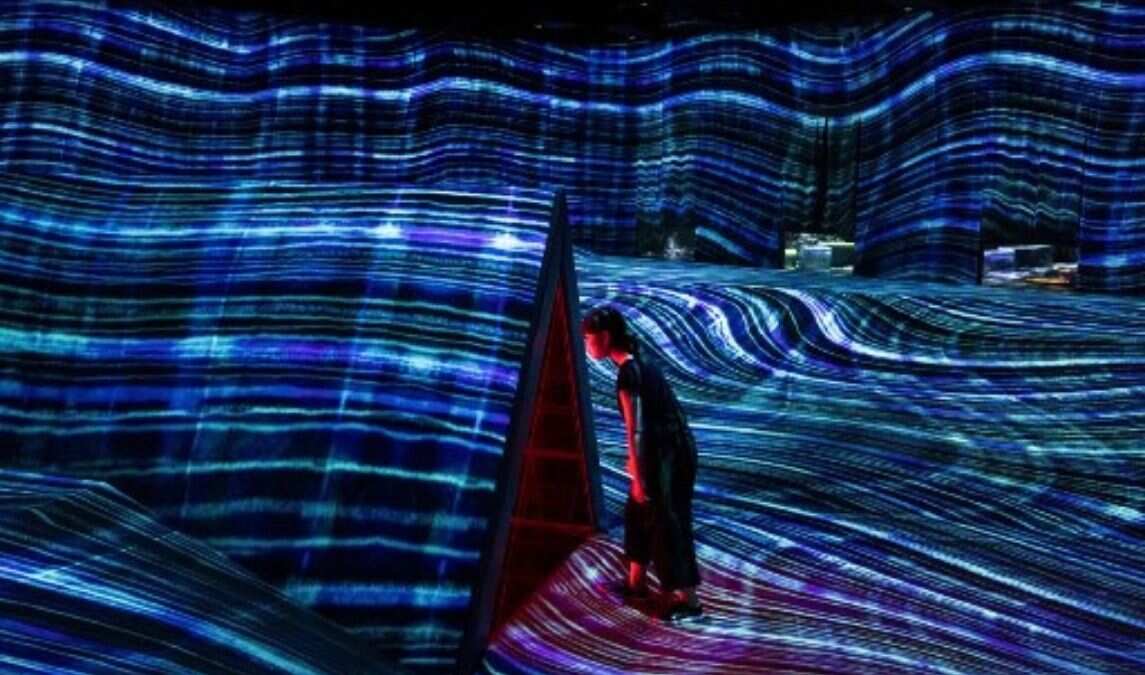 Beauty without any destruction of nature