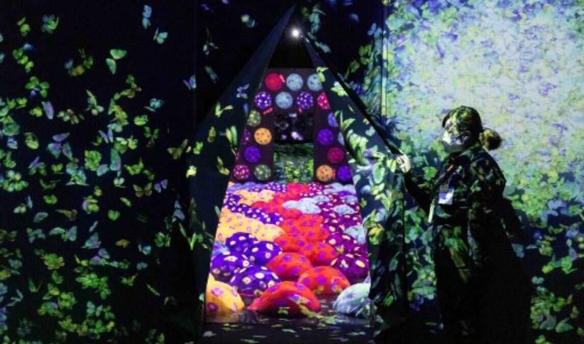 Playing with contrasts