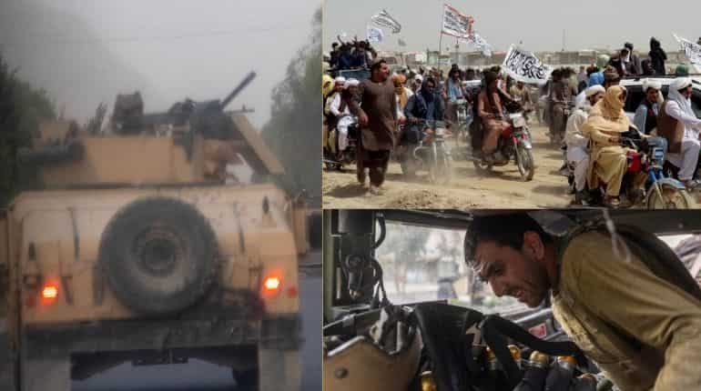 Taliban surge poses 'existential crisis': US watchdog