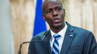 Haitian police deny link of interim prime minister to President Moise's assassination