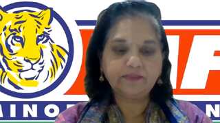 Indian community devastated, says South Africa's Minority Front leader Shameen Thakur