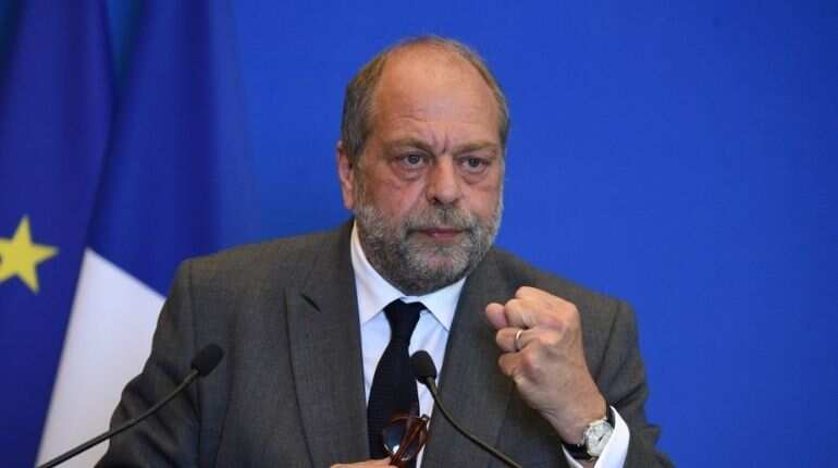 French justice minister to face trial over conflict of interest charges French justice minister to face trial over conflict of interest charges