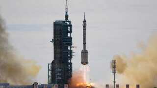 Chinese spacecraft resembling US Air Force's X-37B returns to Earth after inaugural flight