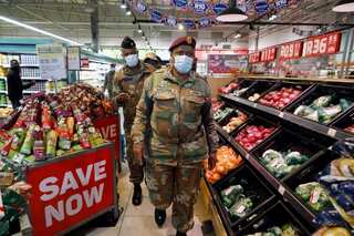 Death toll in South Africa violence rises to 212; 25,000 defence personnel deployed