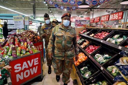 Death toll in South Africa violence rises to 212; 25,000 defence personnel deployed