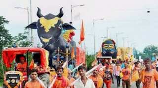 Annual mega religious pilgrimage in India cancelled due to Covid fears