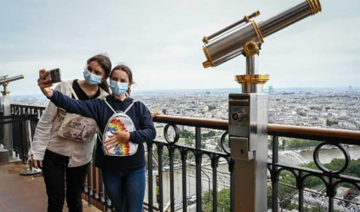 How tourism industry has changed