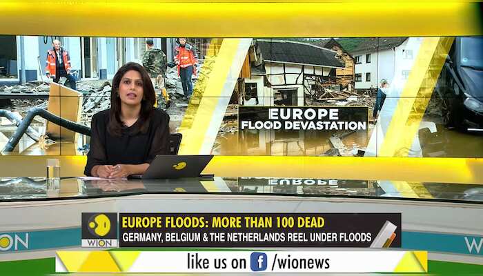 Gravitas: Europe's worst deluge in 20 years