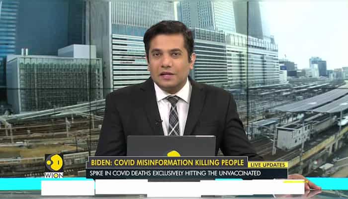 Joe Biden: COVID misinformation killing people