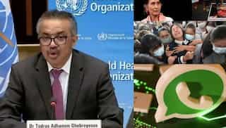 Morning news brief: WHO proposes second phase of studies, Myanmar coup, and more