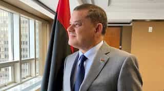Libya PM unaware of Russia, Turkey deal on foreign fighters