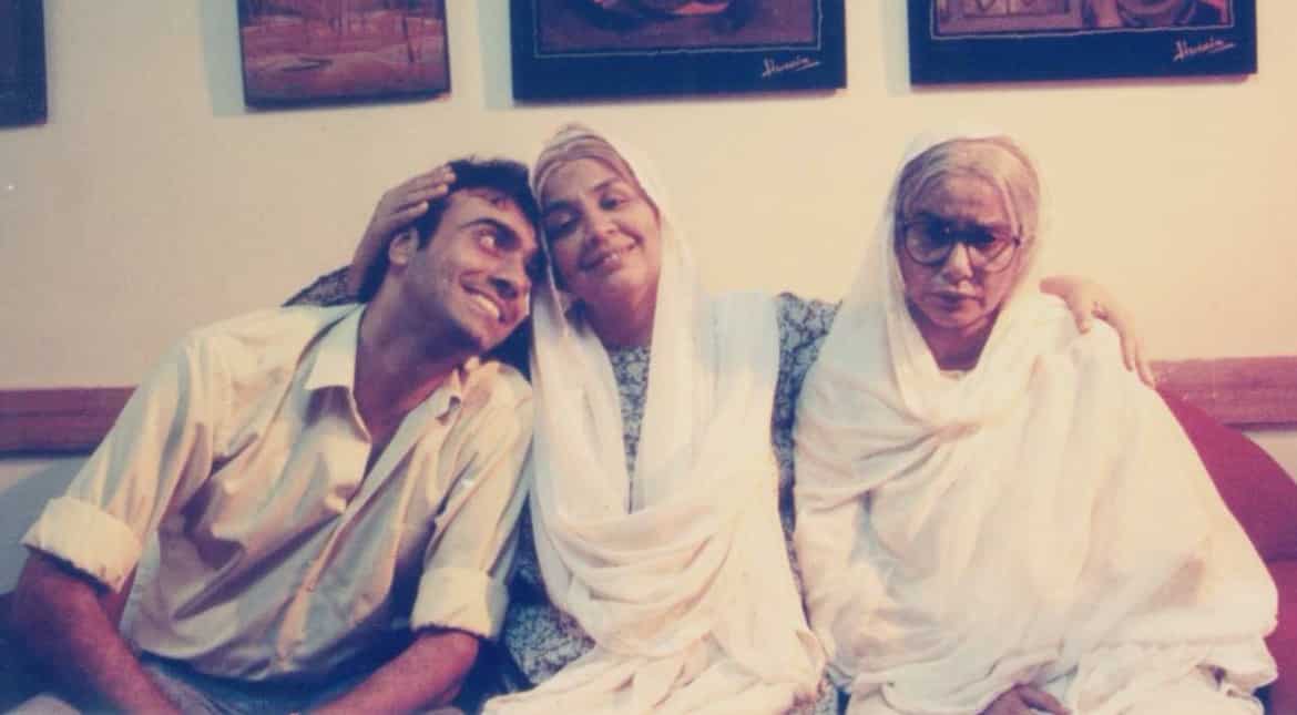 Actor Rajit Kapoor: Surekha Sikri did not get great parts for not being beautiful. She was upset