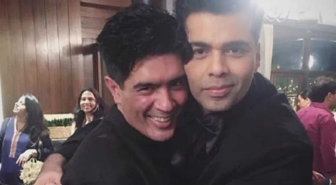 Indian fashion designer Manish Malhotra turns to film direction, Karan Johar to produce