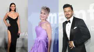 amfAR Gala Cannes 2021: Nina Dobrev, Sharon Stone, Orlando Bloom line up for AIDS research