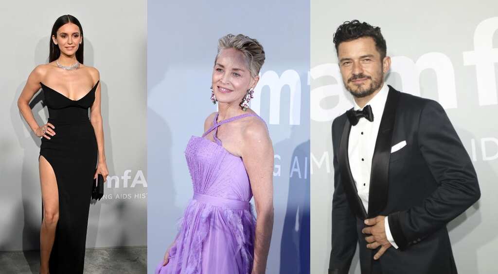 amfAR Gala Cannes 2021: Nina Dobrev, Sharon Stone, Orlando Bloom line up for AIDS research