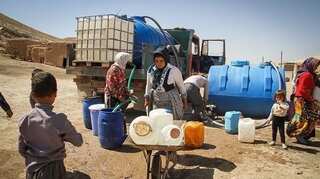 One shot dead in Iran water shortage protests: State media