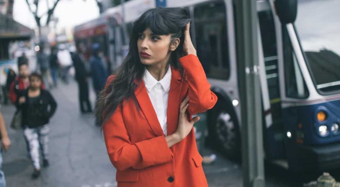 Jameela Jamil teases first look as 'She-Hulk' Titania in new picture Jameela Jamil teases first look as 'She-Hulk' Titania in new picture