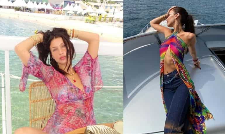 Bella Hadid