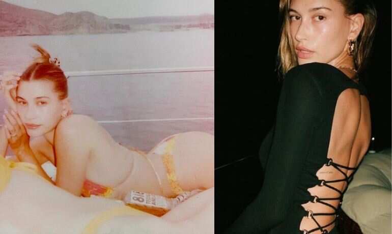 Hailey Baldwin