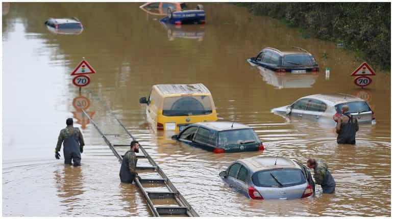 Germany earmarks 30 billion euros to rebuild after floods