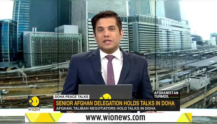Doha Peace Talks: Afghan, Taliban negotiators hold talks in Doha