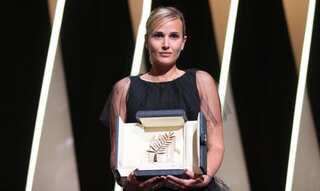 Cannes 2021: Julia Ducournau becomes second woman director to win Palm d’Or in 74 years
