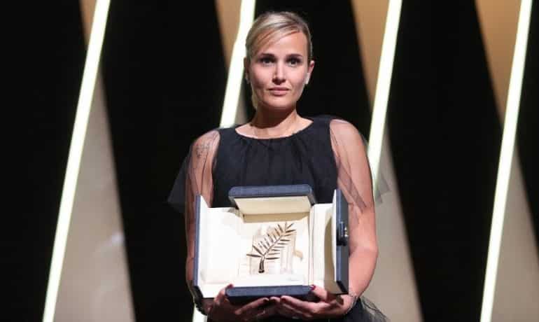 Cannes 2021: Julia Ducournau becomes second woman director to win Palm d’Or in 74 years