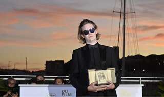 Caleb Landry Jones wins best actor at Cannes for playing mass killer in 'Nitram' 