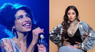 Indian-American rapper Raja Kumari to pay tribute to Amy Winehouse