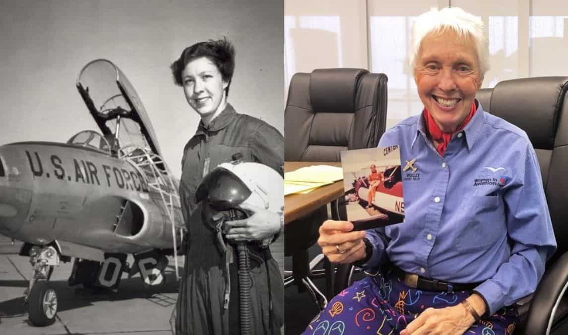 Trailblazer Wally Funk