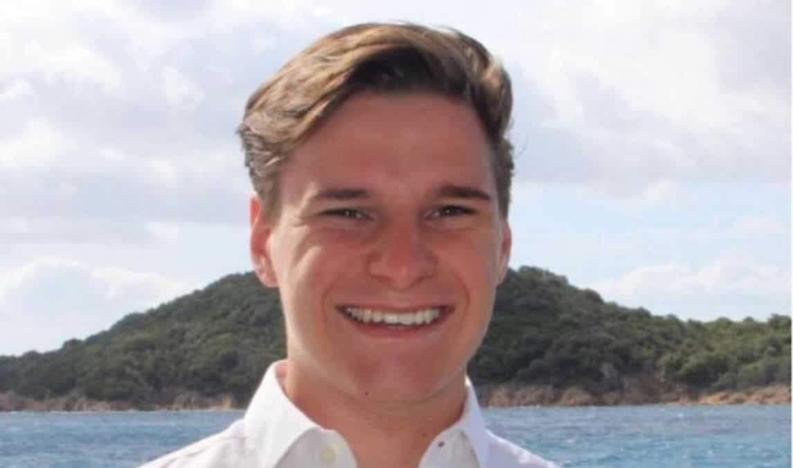 Dutch teen Oliver Daemen