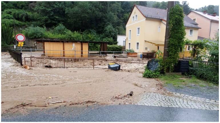 Germany: Floods hit Bavaria, European death toll at 183