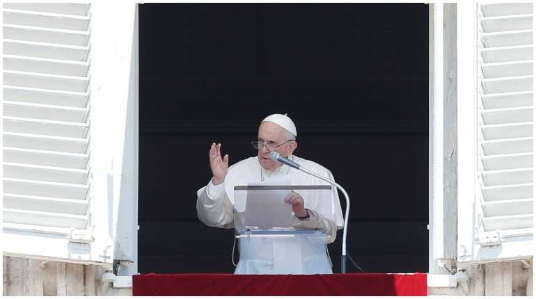 Learn to switch off, says Pope Francis after successful surgery